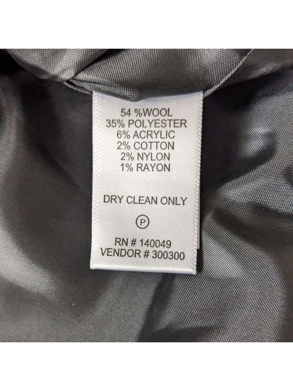 Chadwicks of Boston A-line skirt - Picture 7 of 7